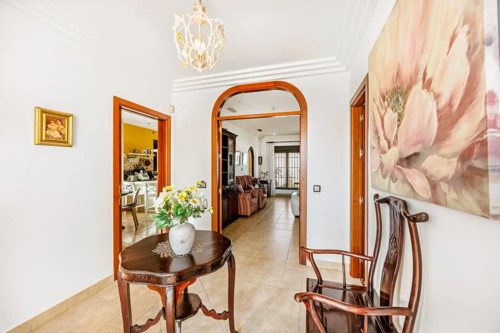 Villa con piscina in vendita a Núcleo urbano, imagen 25