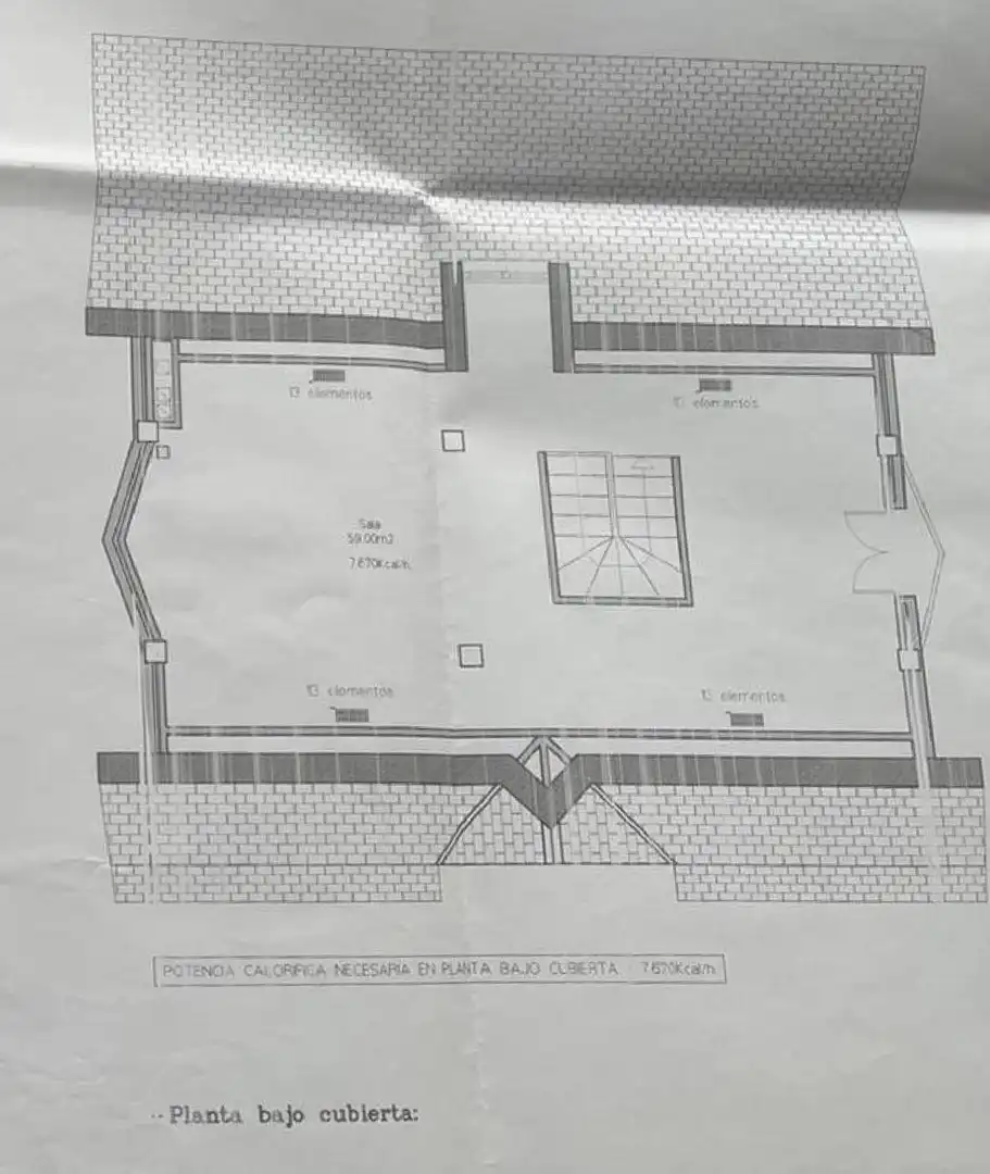 Haus oder Chalet zum Verkauf in Ponferrada mit Heizung, Privatgarten und Terrasse