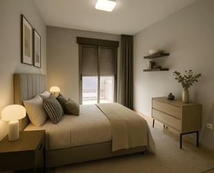 Bedroom of Flat for sale in  Murcia Capital  with Terrace