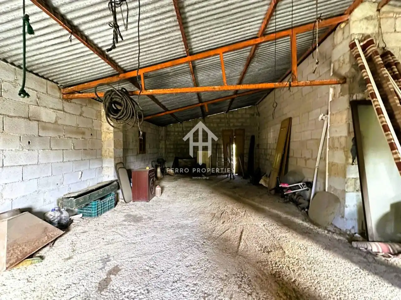 Casa o xalet en venda en Algarinejo amb Jardí privat, Terrassa i Moblat