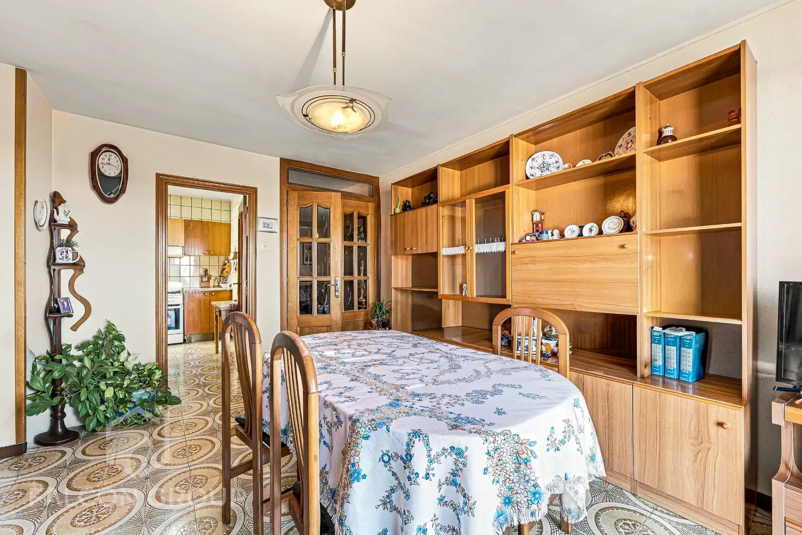 Flat with terrace for sale in Plaça Llobregat, imagen 5