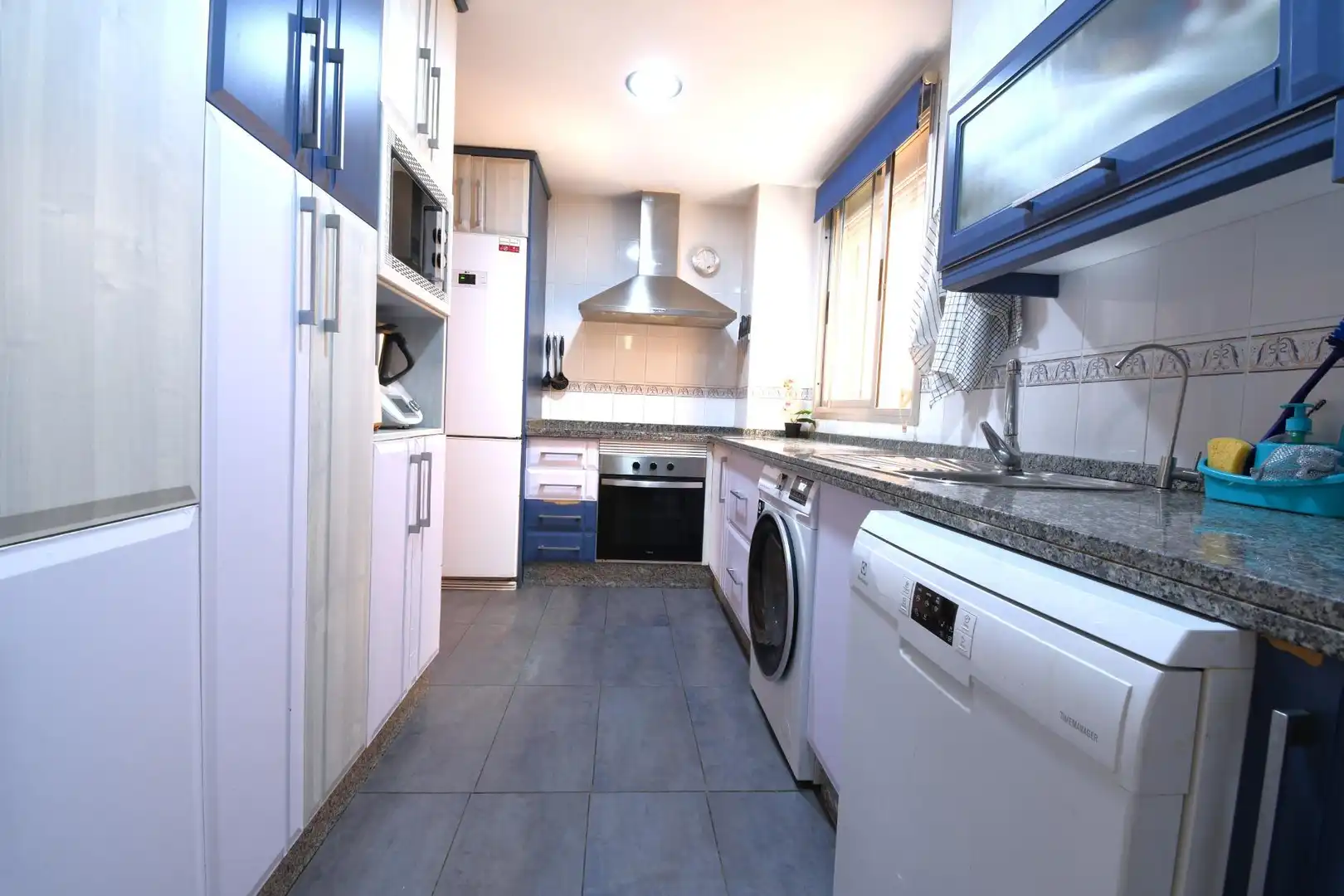 Kitchen of Flat for sale in Jerez de la Frontera  with Community pool