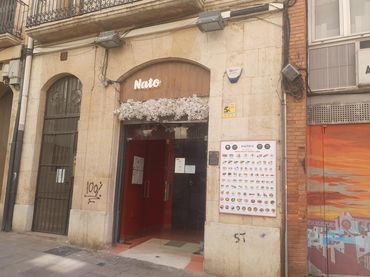 Local comercial en venda a Carrer del Comte de Rius
