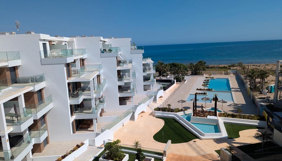 Foto 1 de Apartament en venda a L'Almadrava - L'Estanyó, Alicante