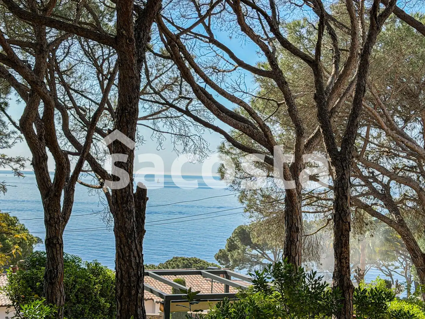 Jardín de Casa o chalet en venta en Lloret de Mar con Terraza y Alarma
