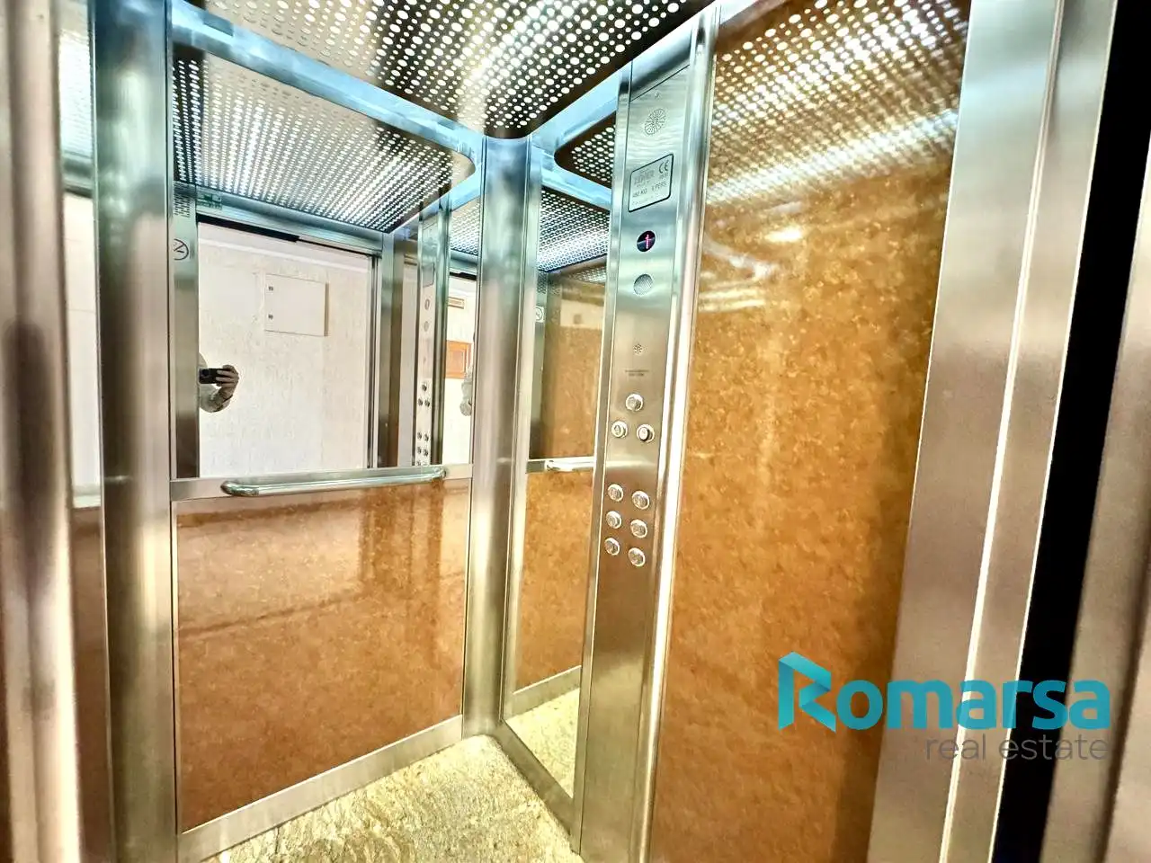 Flat for sale in Ávila  with Heating, Terrace and Furnished