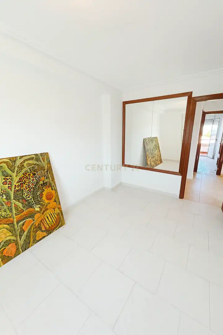 Bedroom of Flat for sale in Trujillo  with Air Conditioner, Oven and Washing machine