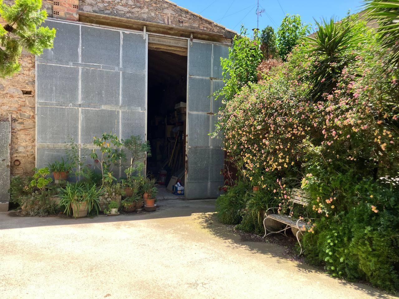 Garden of House or chalet for sale in Sant Pere Pescador  with Private garden, Terrace and Storage room