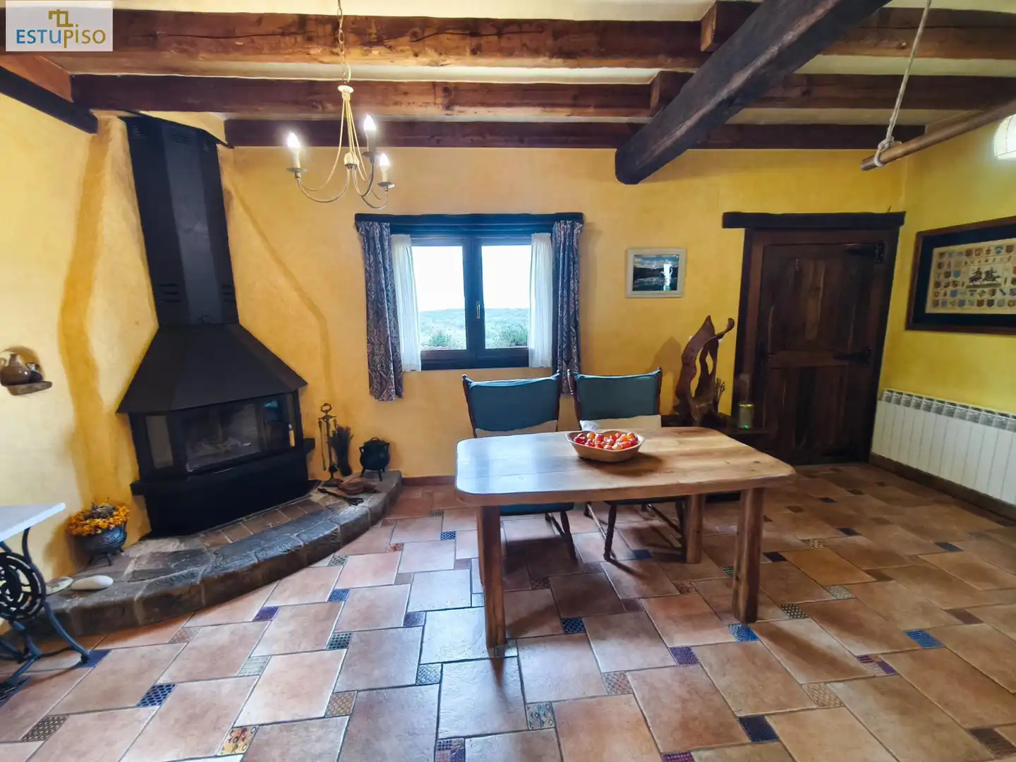 Comedor de Casa o chalet en venta en Legutio con Calefacción y Terraza