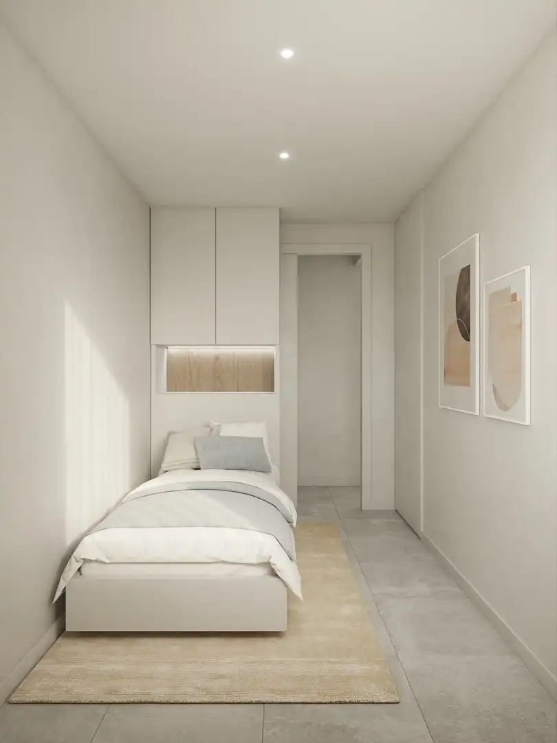 Wohnung zum Verkauf in Can Baró