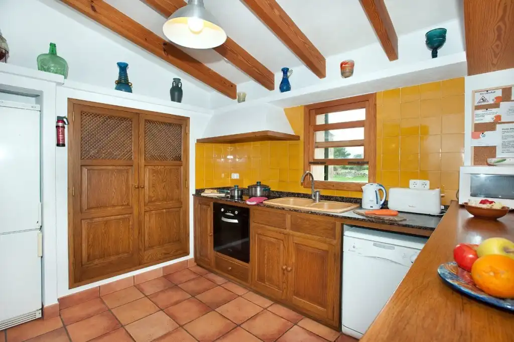 Casa rustica con piscina in vendita a Pollença Poble, imagen 17