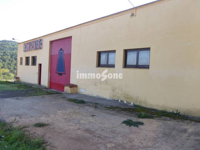 Nave industrial en Venta en L'Estany