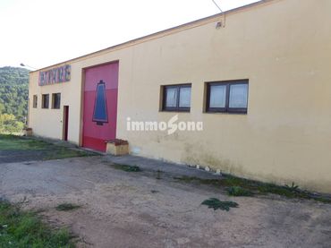 Nave industrial in vendita a L'Estany