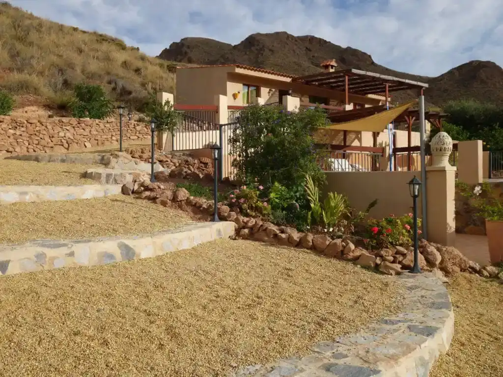 Casa rústica amb piscina en venda a Tébar - Los Arejos, imagen 24