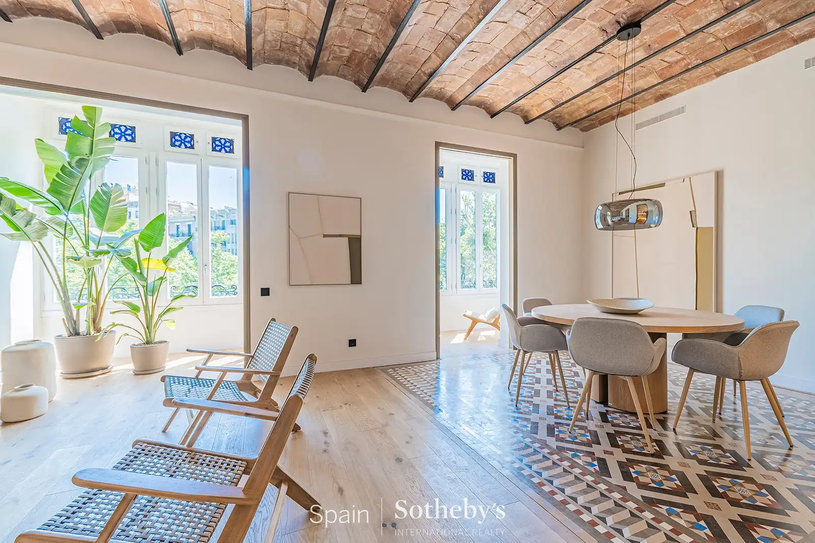 Apartament amb ascensor en venda a Gran Via de les Corts Catalanes, imagen 10