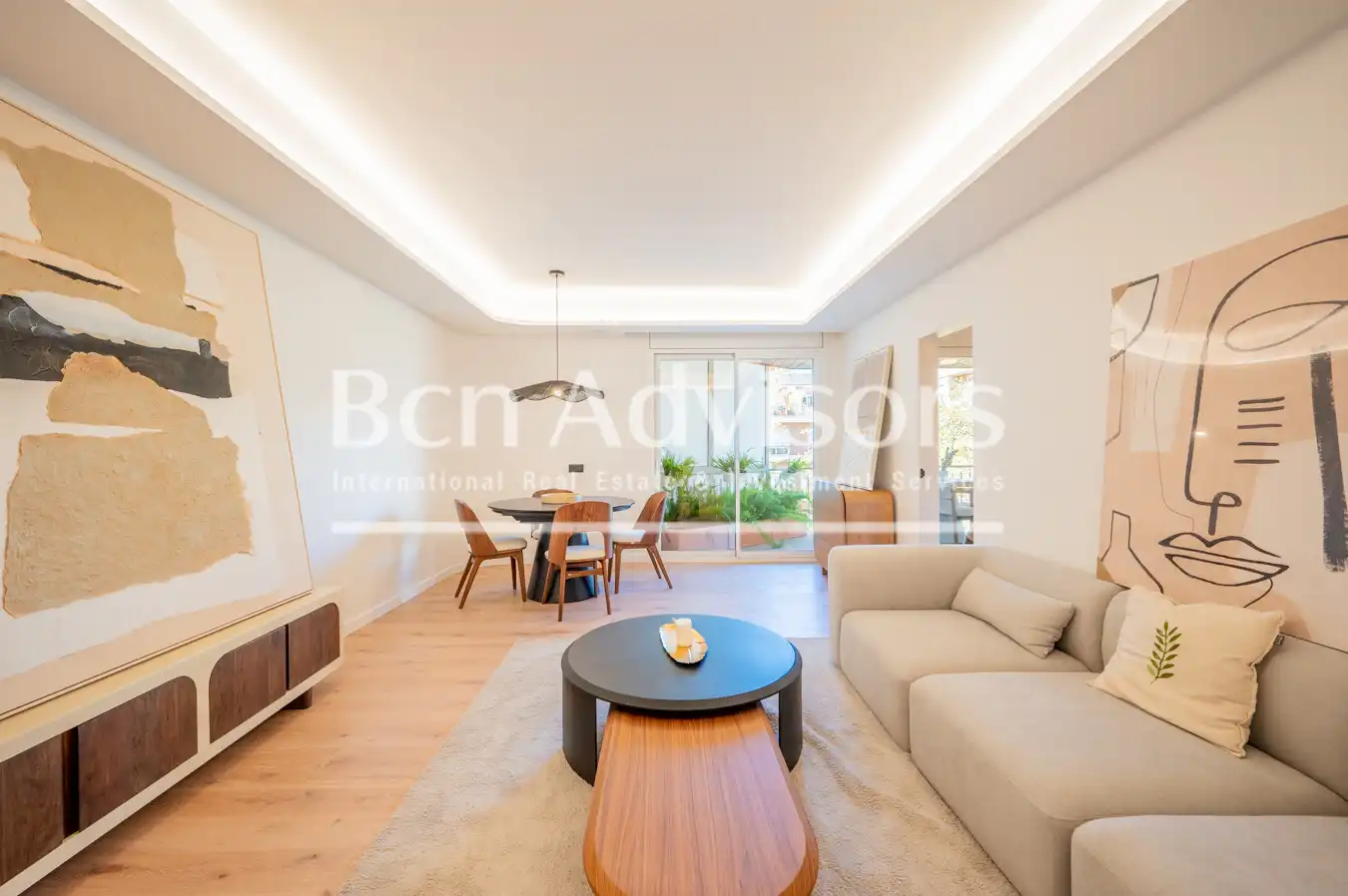 Flat with lift for sale in Carrer de Marià Cubí