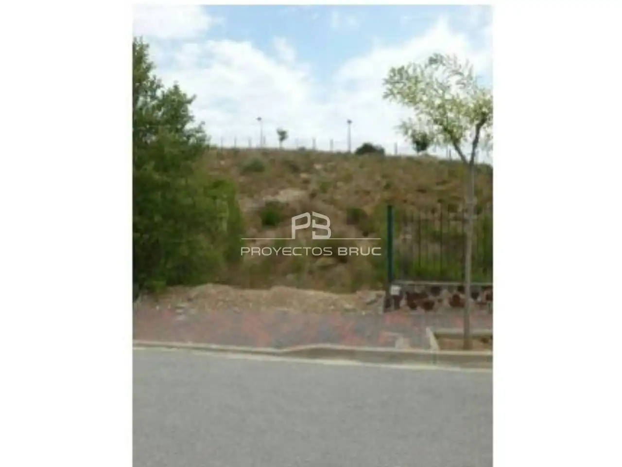 Terreno rustico in vendita a Avenida Montseny 125, imagen 6