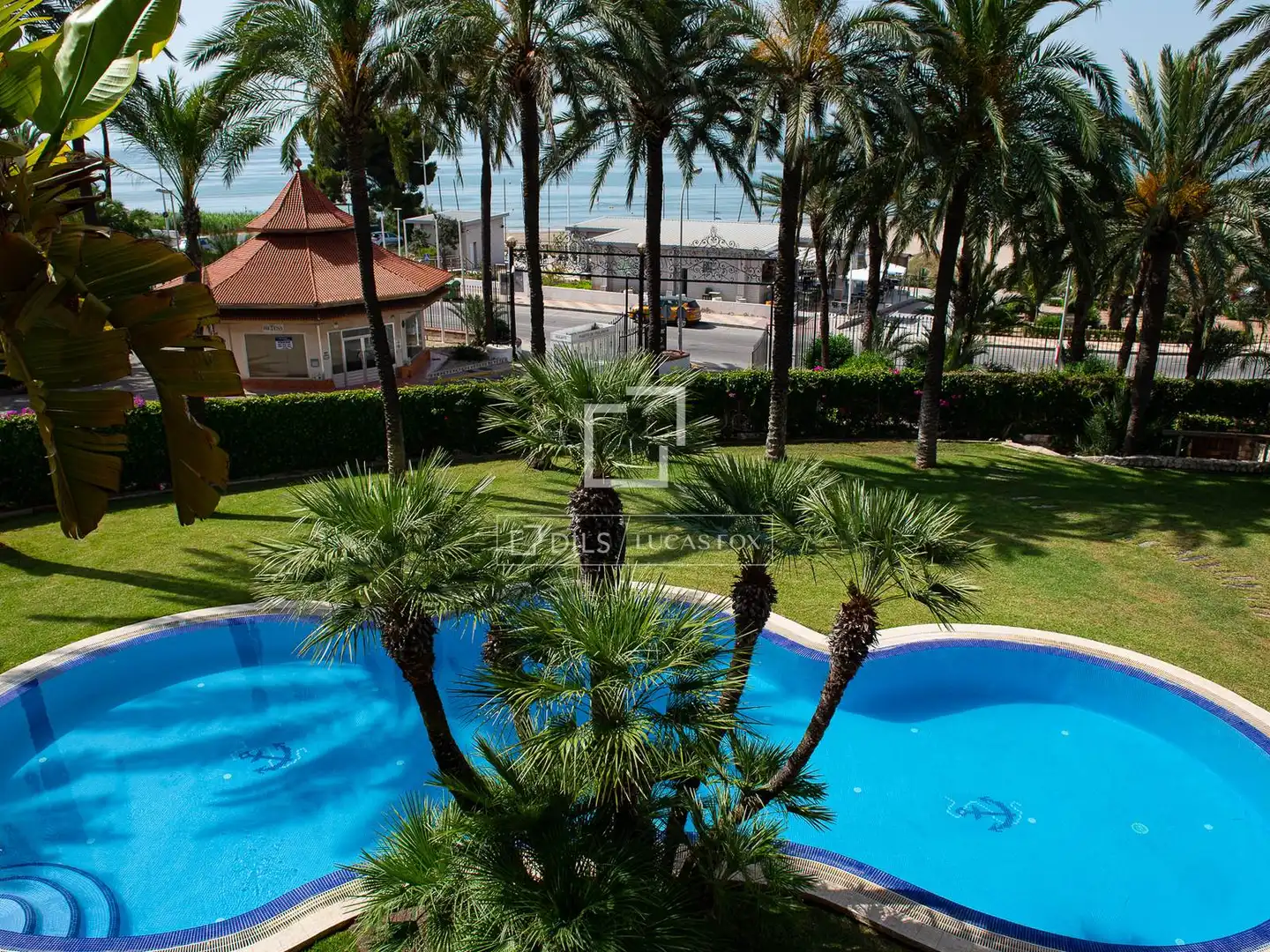 Exterior view of Houses for sale in Cullera  with Air Conditioner, Heating and Private garden