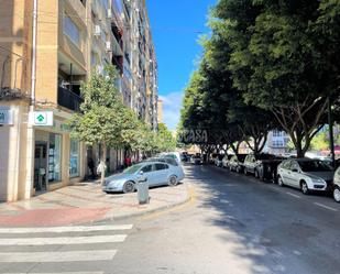 Exterior view of Flat for sale in Málaga Capital  with Terrace