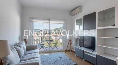 Foto 3 de Piso de alquiler en Sant Gervasi i la Bonanova,  Barcelona Capital