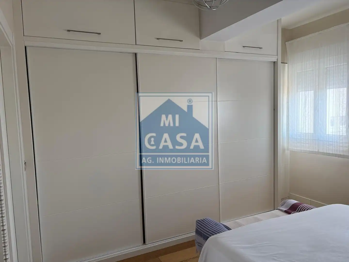 Bedroom of Flat for sale in Centro