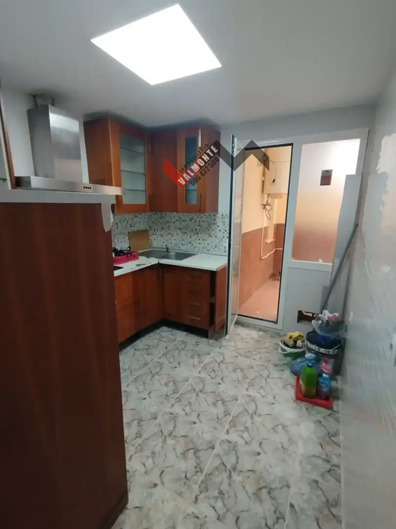 Küche von Wohnung zum Verkauf in Sonseca mit Terrasse