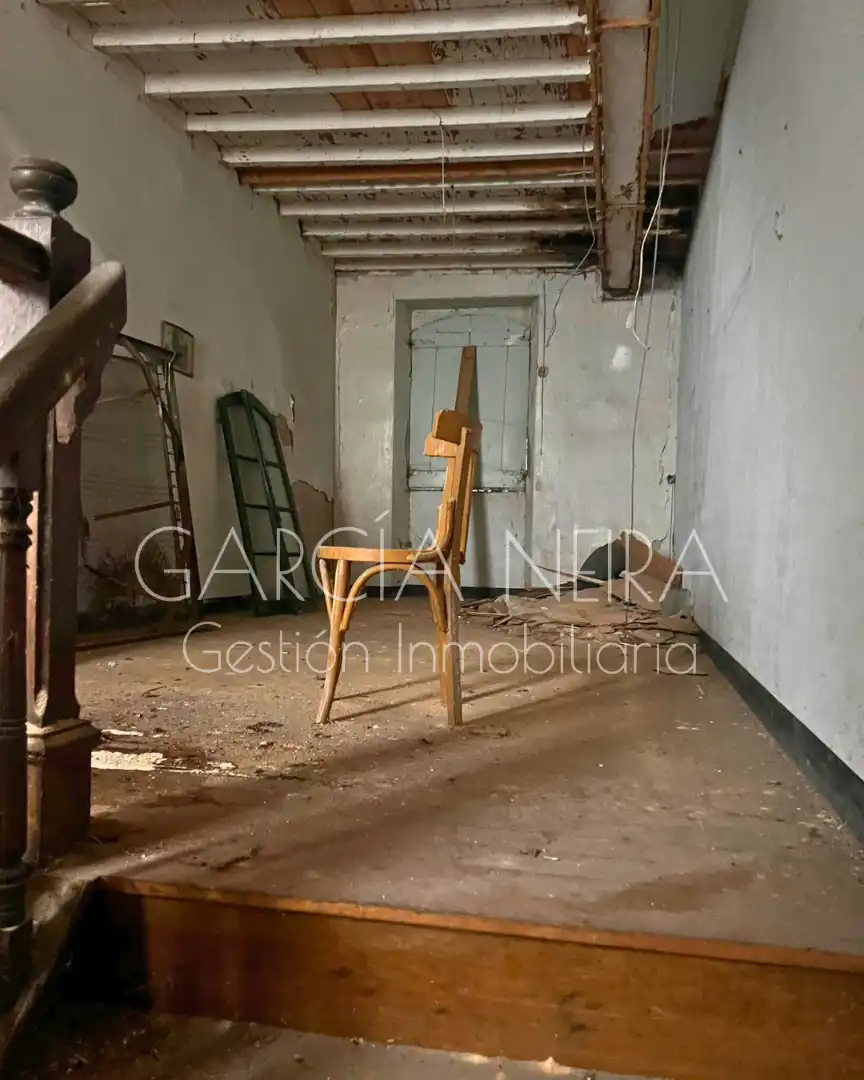 Menjador de Casa o xalet en venda en O Vicedo 