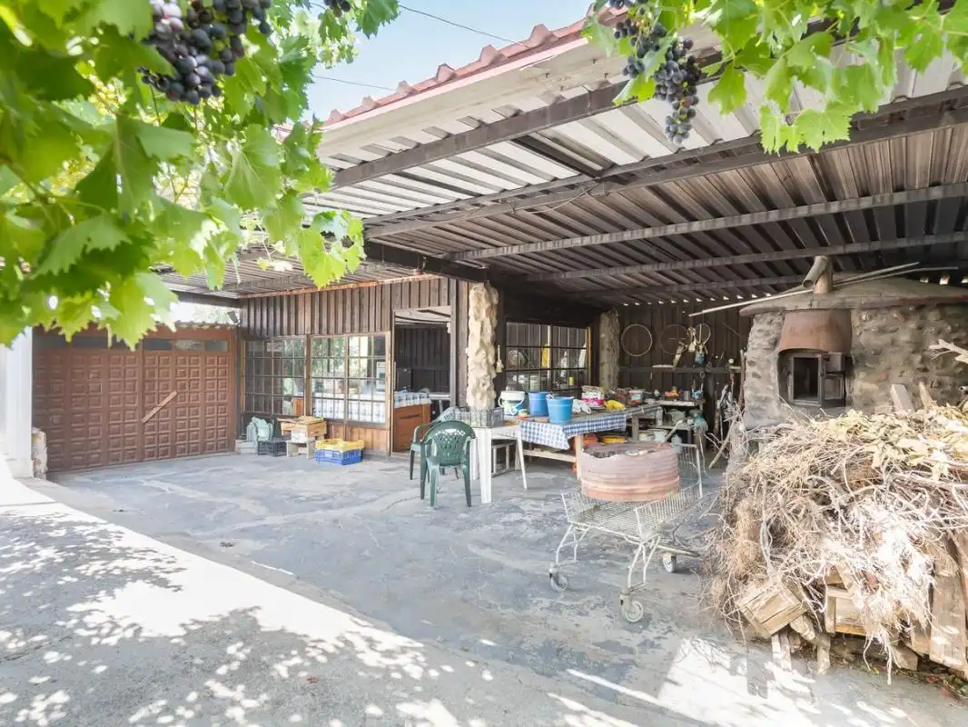 Xalet amb terrassa en venda a Cam. Viejo del Casar, imagen 60