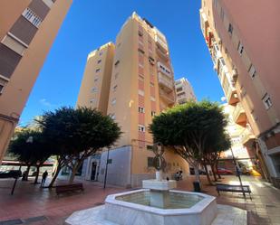 Exterior view of Flat for sale in  Almería Capital