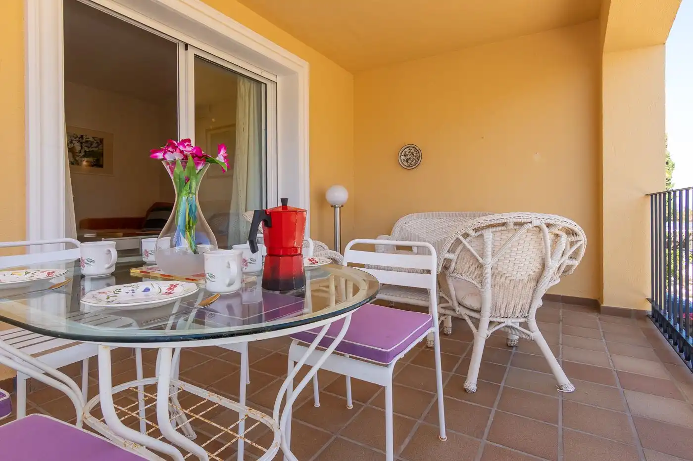 Terrassa de Apartament en venda en Pedreguer amb Aire condicionat, Calefacció i Terrassa