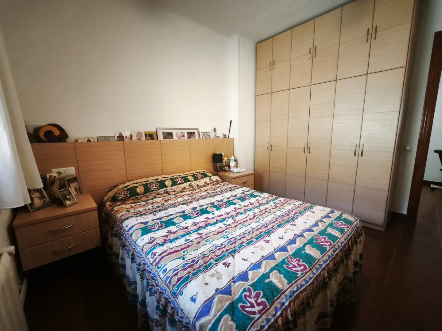 Dormitori de Casa o xalet en venda en Santa Oliva amb Aire condicionat, Calefacció i Jardí privat