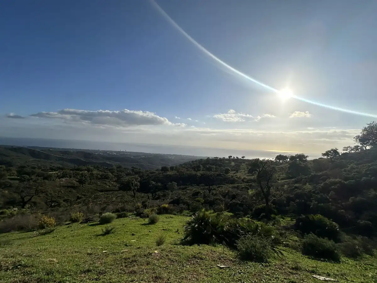Residencial en venta en Ojén