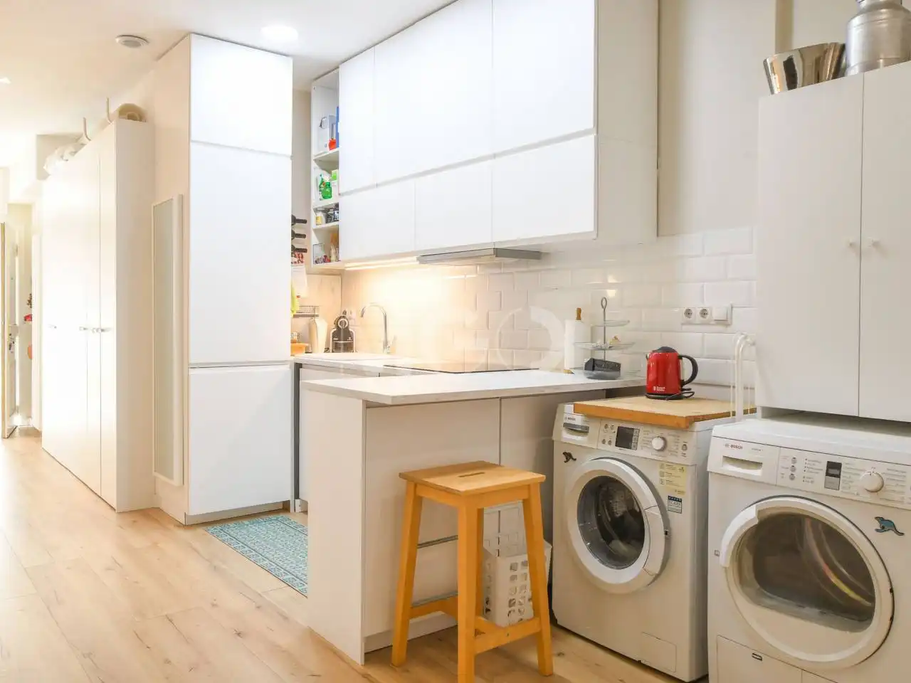 Flat with garden for sale in Calle Cami de l´Escorial, imagen 15