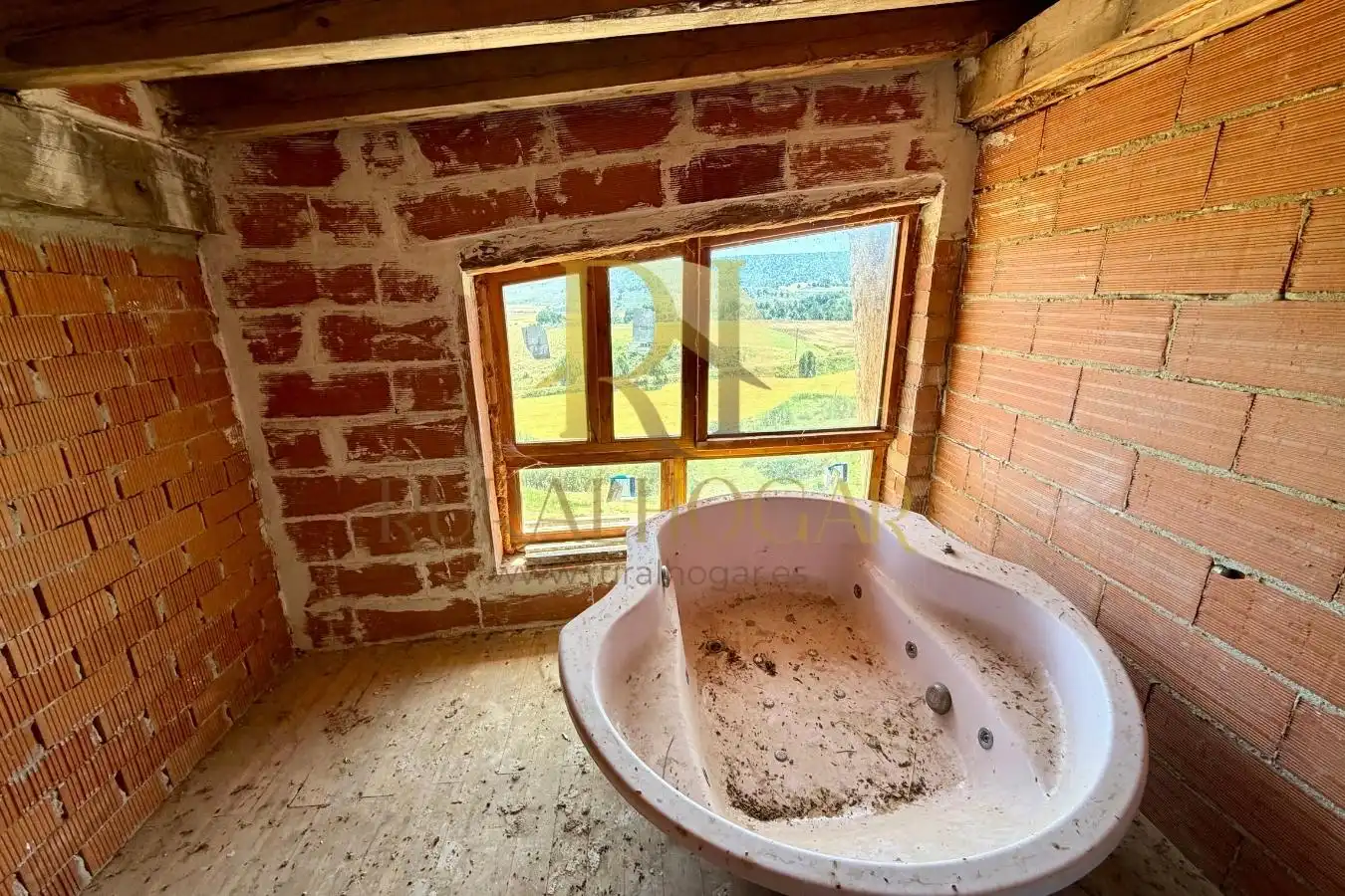 Baño de Casa o chalet en venta en Corduente con Calefacción, Terraza y Trastero
