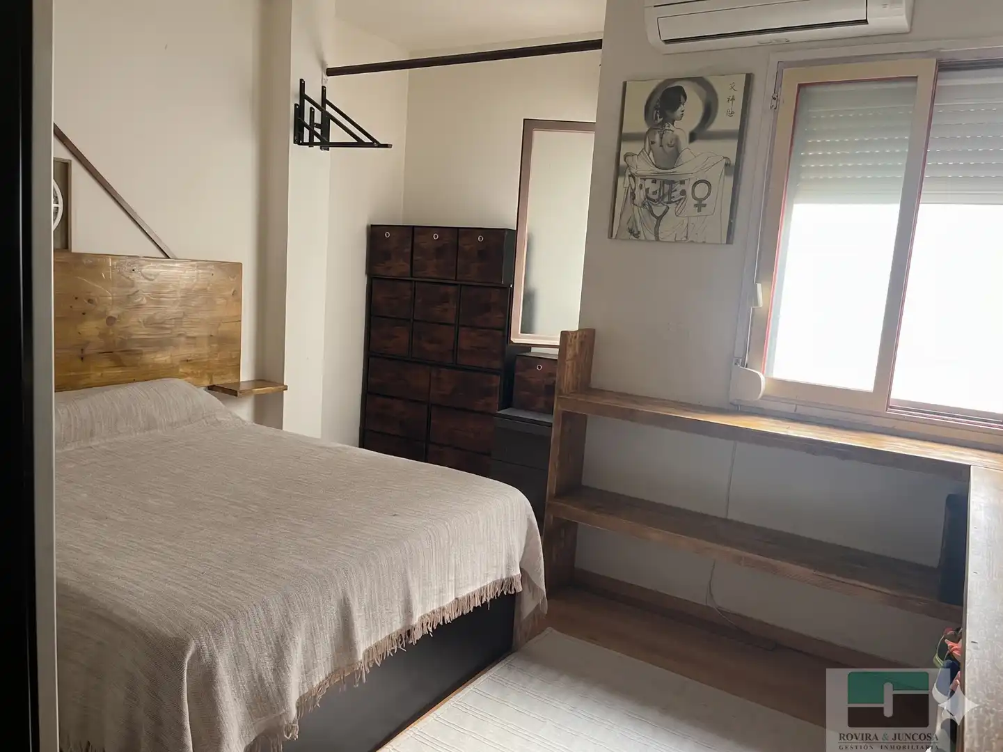 Habitación de Ático en venta en Castelldefels con Aire acondicionado, Parquet y Terraza
