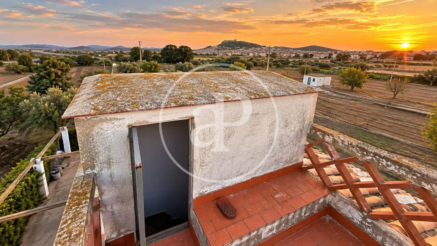 Country house with terrace for sale in Urbanizaciones, imagen 15