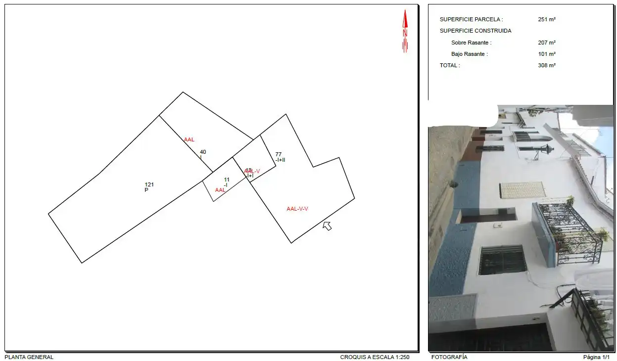 Casa rústica en venda a Calle Martínez Chaparro 6, imagen 32