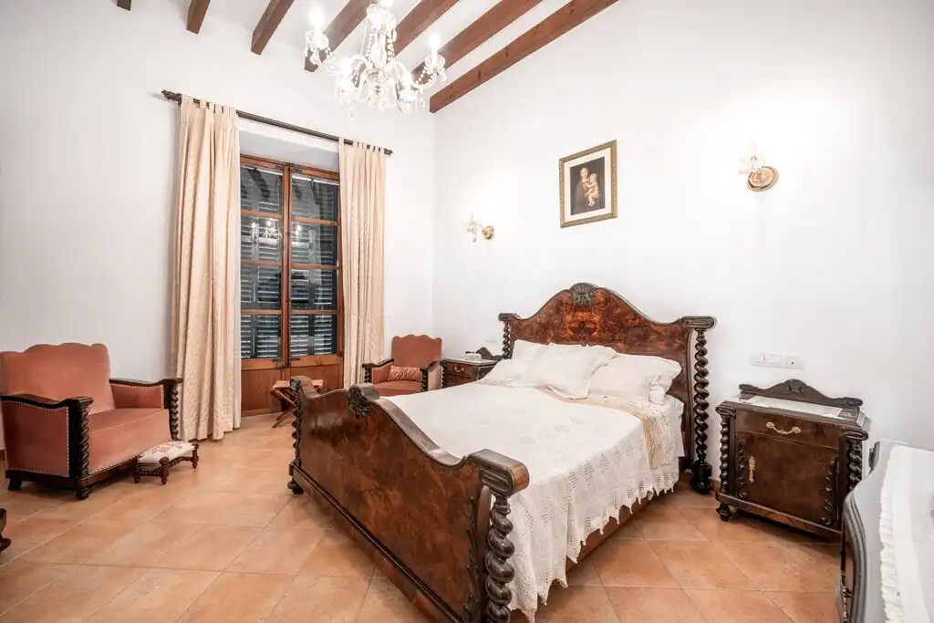 Maison rustique avec terrasse à vendre à Pollença Poble, imagen 10