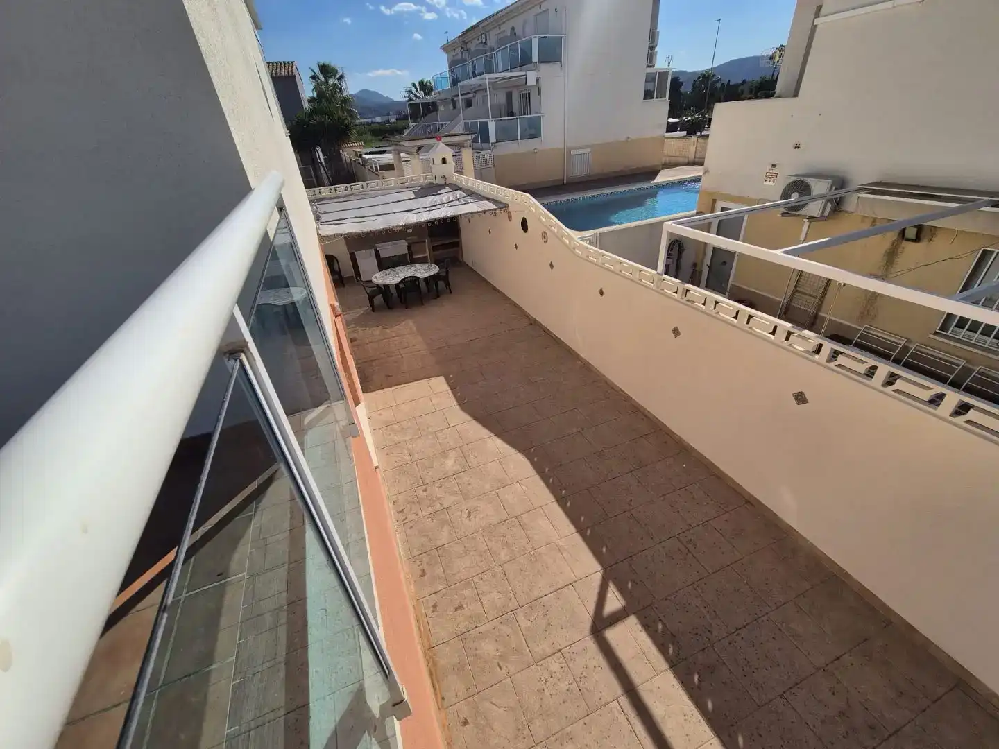 Terrassa de Casa o xalet de lloguer en Beniopa - Sant Pere