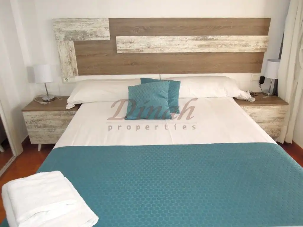 Habitación de Apartamento en venta en Altea con Aire acondicionado, Calefacción y Piscina comunitaria