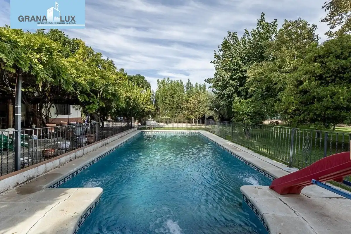 Casa con piscina en venta en Calle del Caño el Palo, imagen 9