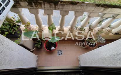 Balcony of Flat for sale in Santa Coloma de Gramenet  with Terrace and Balcony