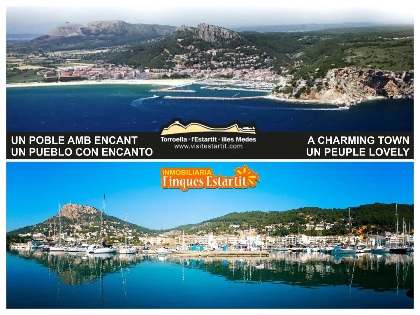 Apartament en venda a L'Estartit Poble