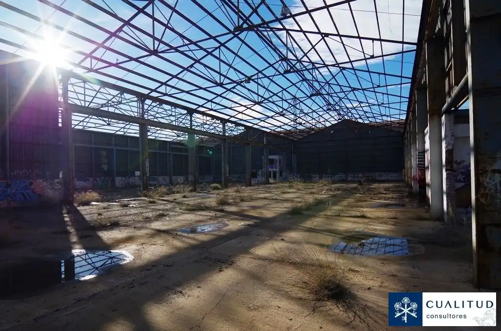 Nave industrielle à louer à Oeste, imagen 3