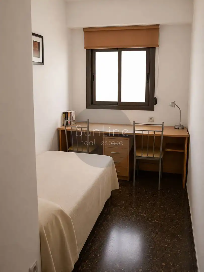 Piso de alquiler en Valencia, Valencia