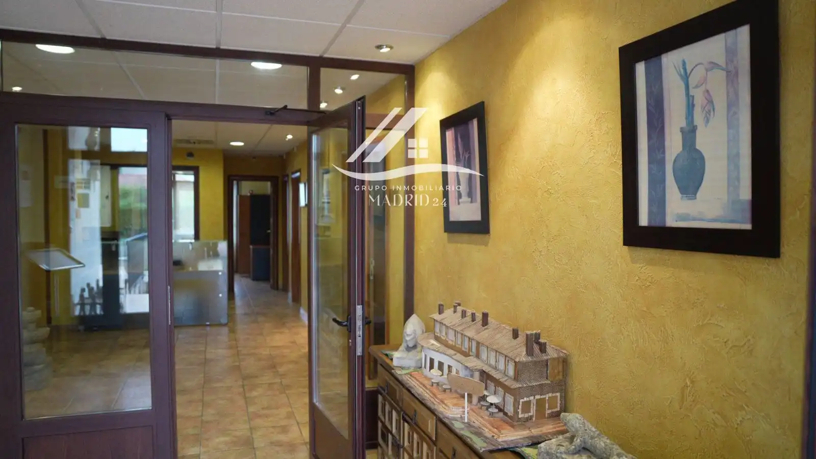 Residencial en venda en Caleruega