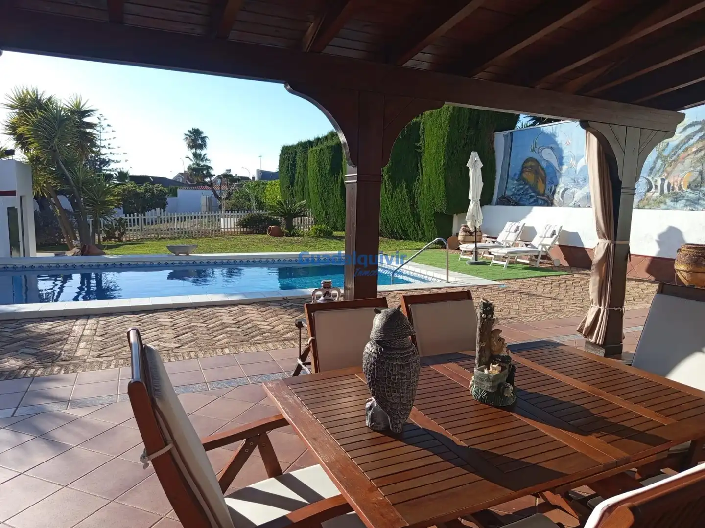 Chalet con piscina en venta en Cerros de Montequinto, imagen 14