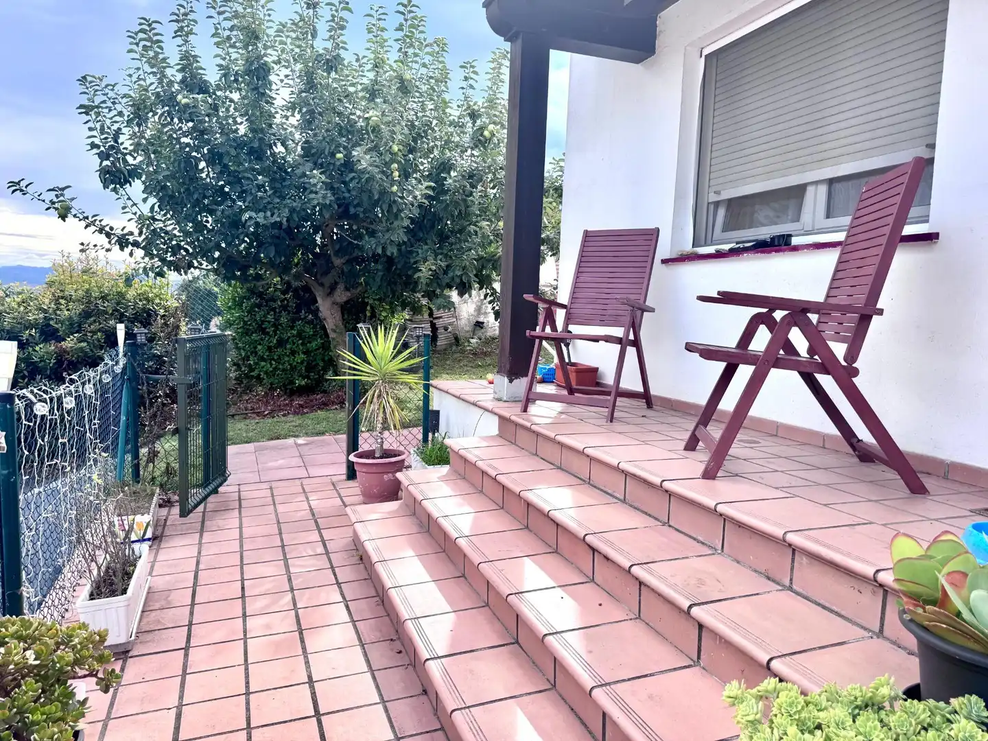 Ground floor with terrace for sale in Barrio SAN CAMILO, imagen 5