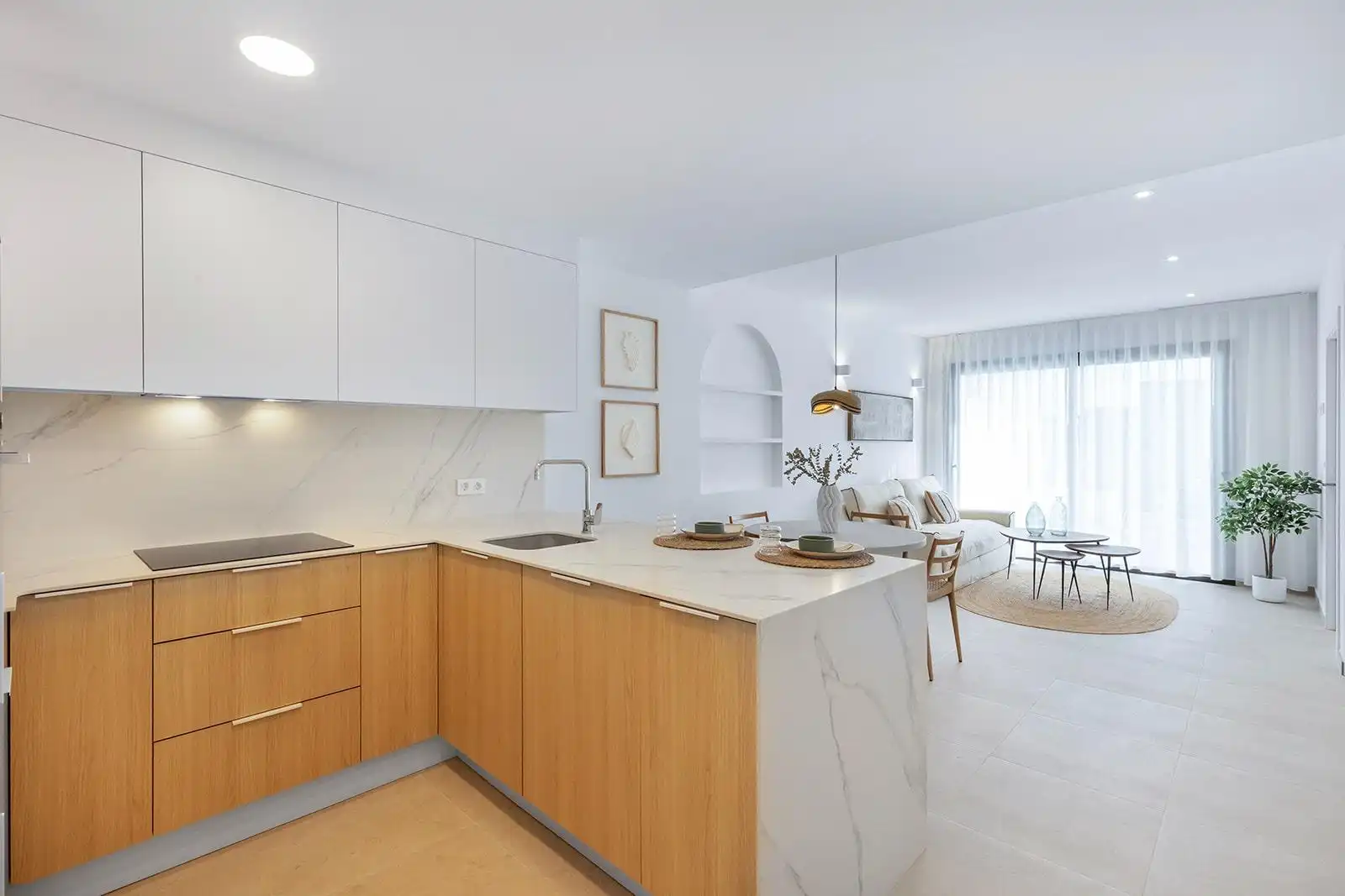 Attique avec piscine à vendre à Las Lomas de Rame - Bahía Bella, imagen 25