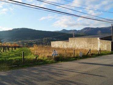 Terreno residenziale in vendita a Boiro
